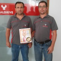 scaldrive foto